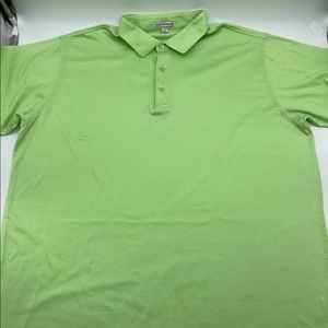 Peter Millar golf polo